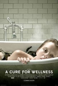 A Cure for Wellness ชีพอมตะ