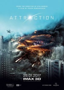 Attraction มหาวิบัติเอเลี่ยนถล่มโลก