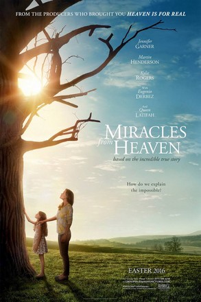 Miracles from Heaven (2016) ปาฏิหาริย์จากสวรรค์