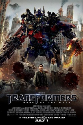 Transformers 3 Dark of The Moon (2011) ทรานส์ฟอร์เมอร์ส 3 ดาร์ค ออฟ เดอะ มูน | Netflix