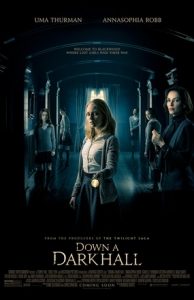 Down a Dark Hall (2018) โรงเรียนปีศาจ