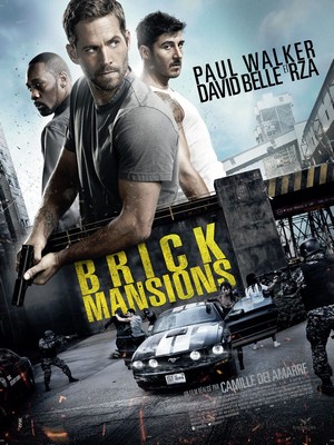 Brick Mansions พันธุ์โดด พันธุ์เดือด