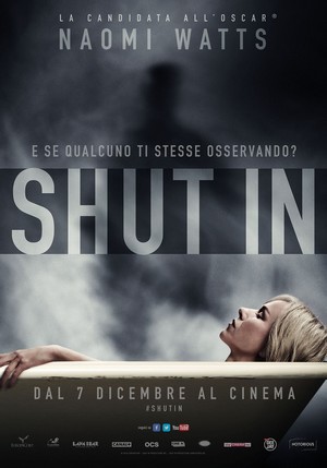 Shut In หลอนเป็น หลอนตาย