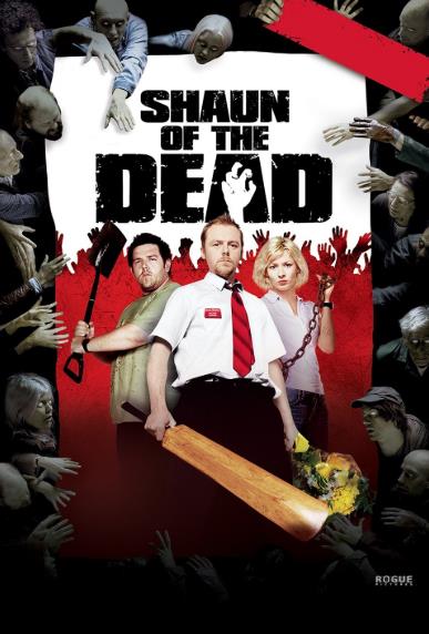 Shaun of the Dead (2004) รุ่งอรุณแห่งความวาย (ป่วง)