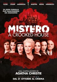 Crooked House (2017) คดีบ้านพิกล คนวิปริต