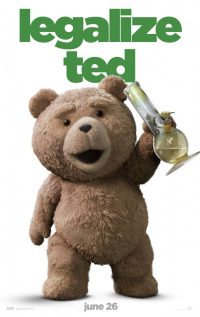 Ted 2 (2015) หมีไม่แอ๊บแสบได้อีก 2