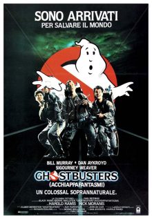 Ghostbusters 1 (1984) บริษัทกำจัดผี 1