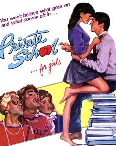Private School (1983) มหาลัยวัยหวาน [18+]