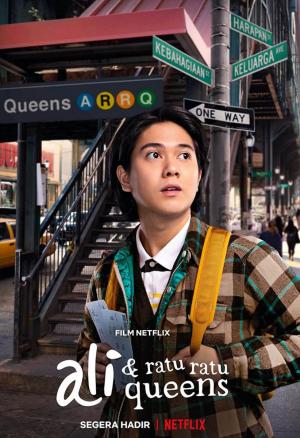 Ali & Ratu Ratu Queens (2021) อาลีกับราชินีแห่ง​ควีนส์ | Netflix