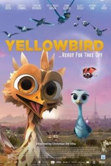 Yellowbird (2014) นกซ่าส์บินข้ามโลก