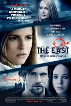 The East (2013) เดอะอีสต์ ทีมจารชนโค่นองค์กรโฉด