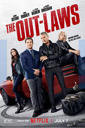 The Out-Laws (2023) พ่อตาแม่ยายนอกกฎหมาย | Netflix