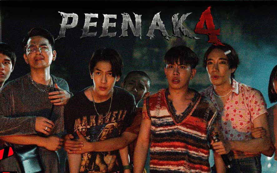 รีวิวหนัง พี่นาค 4 (2024) Pee Nak 4 หนังผีไทยเวอร์ชั่นล่าสุดจากแฟรนไชส์พี่นาค หลอน ของแทร่ !!