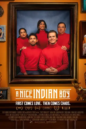 A Nice Indian Boy (2025)