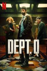 DEPT. Q (2025) แผนกคดีปิดไม่ลง