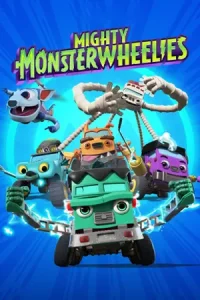 ดูซีรี่ย์ Mighty Monsterwheelies Season 2 (2025) ฮีโร่มอนสเตอร์ติดล้อ ซีซั่น 2