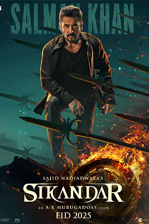 Sikandar (2025)