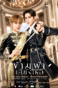 ดูซีรี่ย์ The Next Prince (2025) ข้ามฟ้าเคียงเธอ