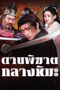 Bloodblade in the Snow (2025) ดาบพิฆาตกลางหิมะ