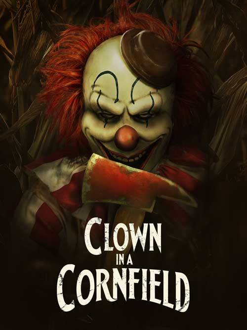 Clown In A Cornfield (2025)
