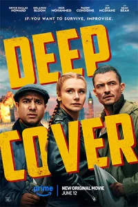 Deep Cover (2025) ภารกิจด้นสด ปลดล็อกสกิลรั่ว