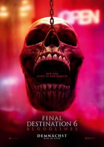 Final Destination Bloodlines (2025)