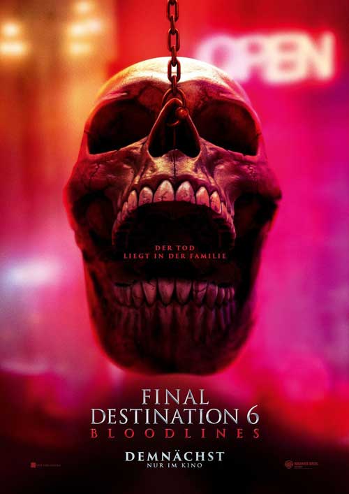 Final Destination Bloodlines (2025)