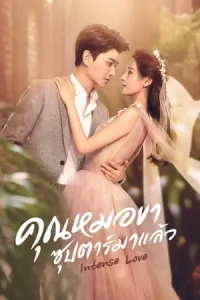 Intense Love (2020) คุณหมอขา ซุปตาร์มาแล้ว