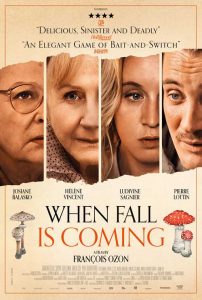 Quand Vient Lautomne Aka (When Fall Is Coming) (2024)