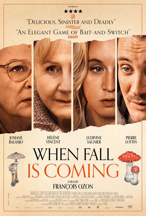 Quand Vient Lautomne Aka (When Fall Is Coming) (2024)