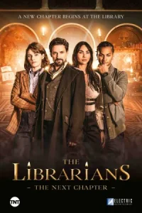The Librarians: The Next Chapter (2025)