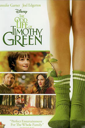 The Odd Life of Timothy Green (2012) มหัศจรรย์รัก เด็กชายจากสวรรค์