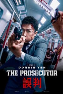 The Prosecutor (2024)