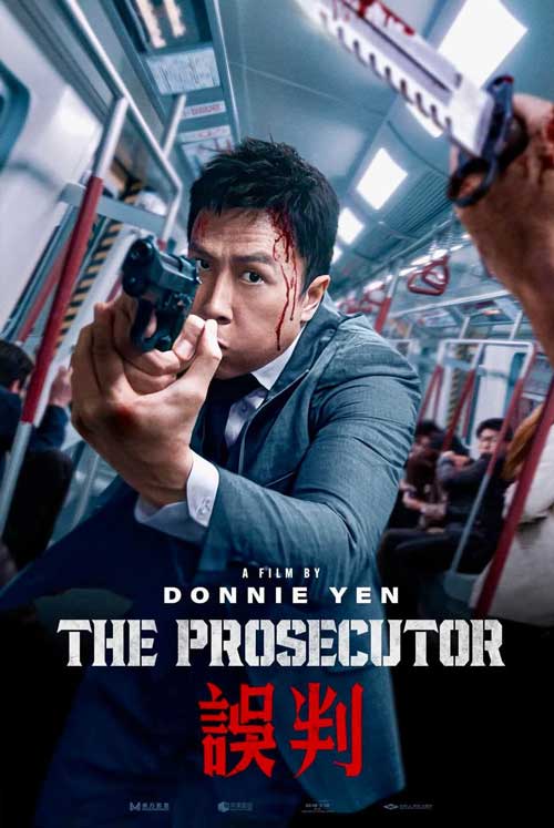 The Prosecutor (2024)