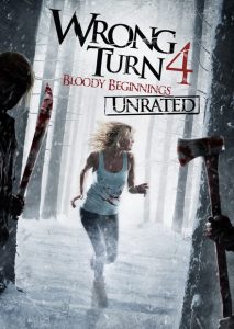 Wrong Turn 4 Bloody Beginnings หวีดเขมือบคน ภาค 4